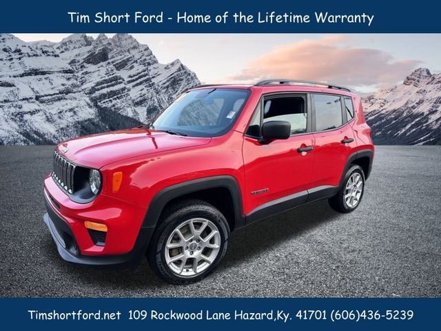 2020 Jeep Renegade Sport