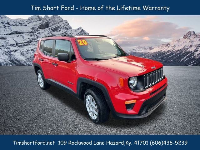 2020 Jeep Renegade Sport