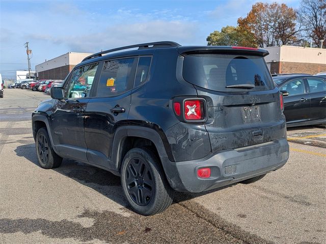 2020 Jeep Renegade Upland