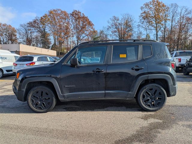 2020 Jeep Renegade Upland