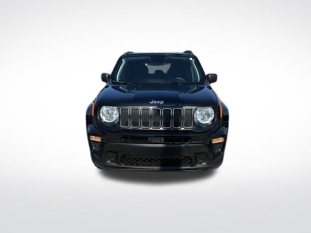 2020 Jeep Renegade Sport