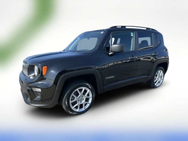 2020 Jeep Renegade Sport