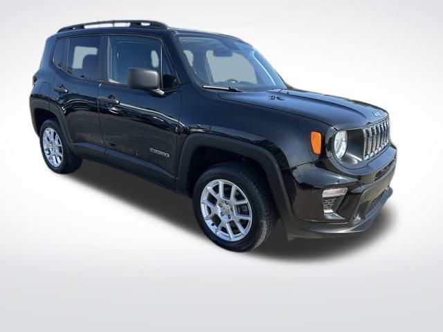 2020 Jeep Renegade Sport