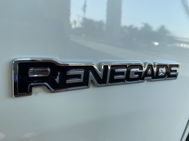 2020 Jeep Renegade Sport