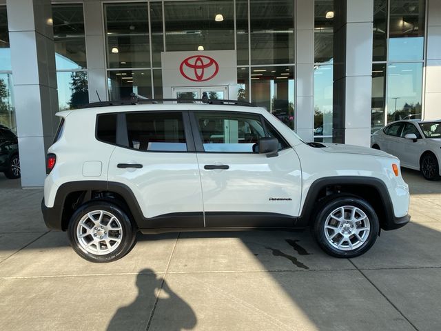 2020 Jeep Renegade Sport