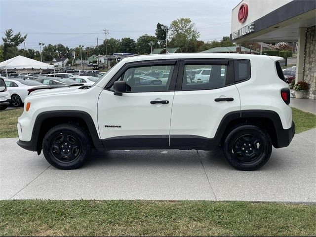 2020 Jeep Renegade Sport