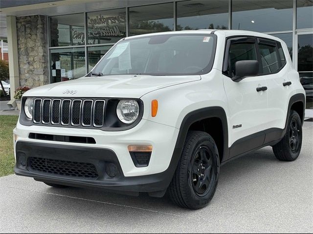 2020 Jeep Renegade Sport