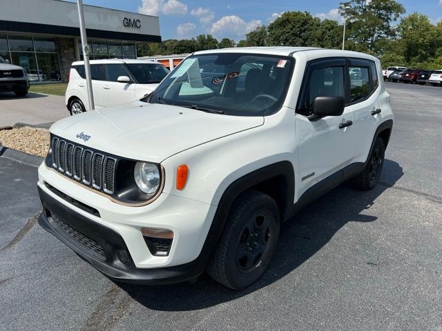 2020 Jeep Renegade Sport