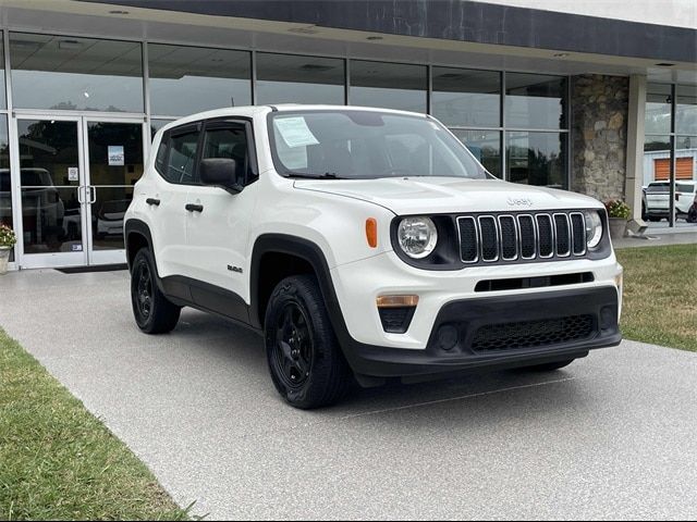 2020 Jeep Renegade Sport