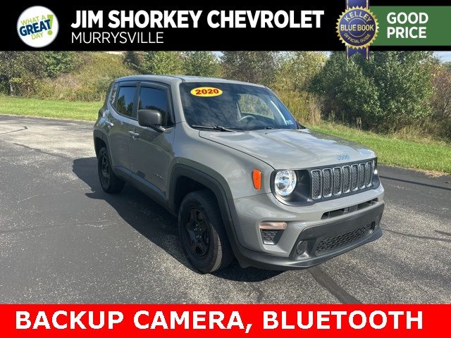 2020 Jeep Renegade Sport