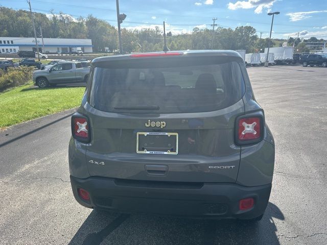 2020 Jeep Renegade Sport