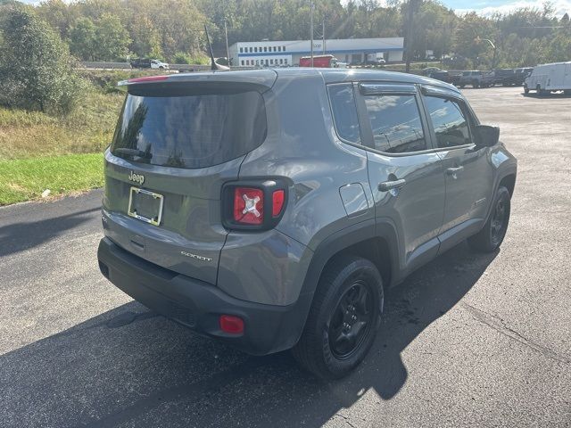 2020 Jeep Renegade Sport