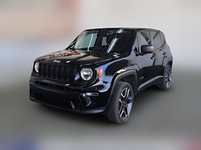 2020 Jeep Renegade Jeepster