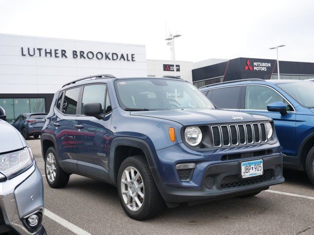 2020 Jeep Renegade Sport