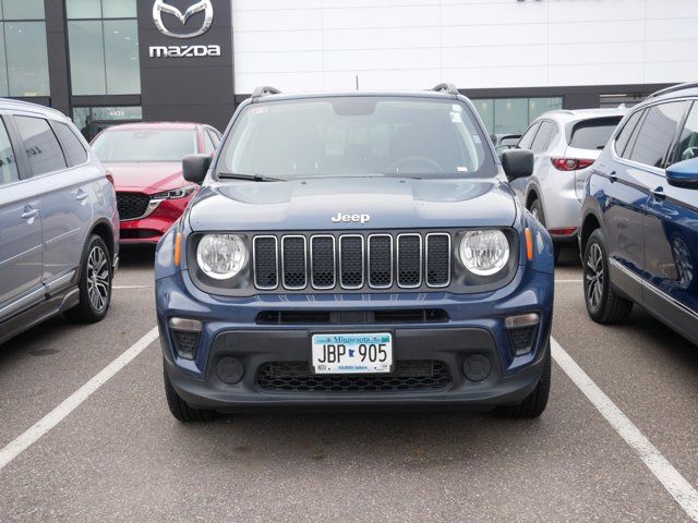 2020 Jeep Renegade Sport