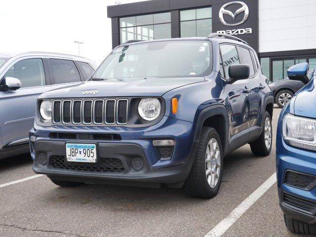 2020 Jeep Renegade Sport