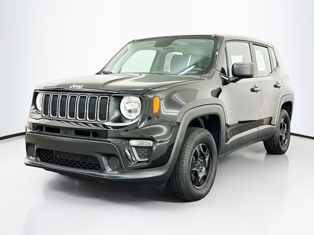 2020 Jeep Renegade Sport