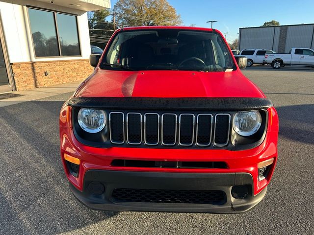 2020 Jeep Renegade Sport