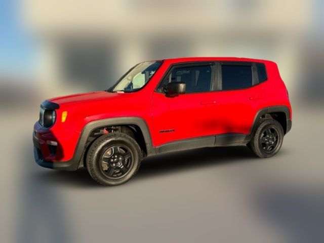 2020 Jeep Renegade Sport