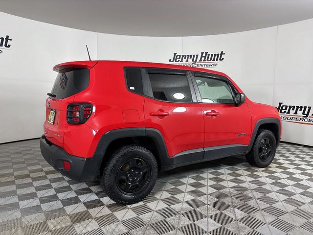 2020 Jeep Renegade Sport