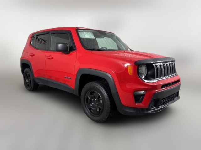 2020 Jeep Renegade Sport