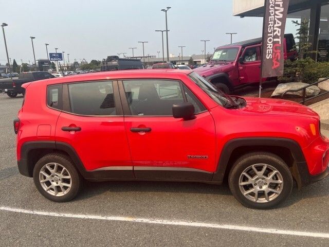 2020 Jeep Renegade Sport