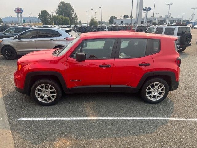 2020 Jeep Renegade Sport