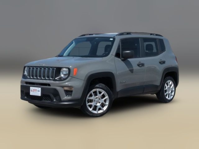 2020 Jeep Renegade Sport