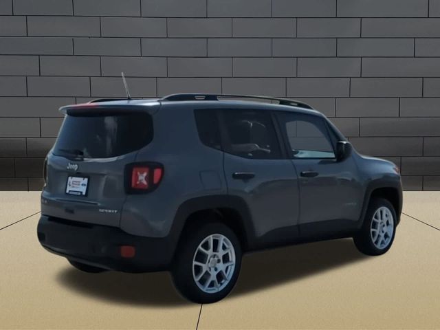 2020 Jeep Renegade Sport