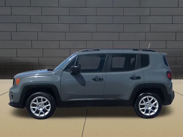 2020 Jeep Renegade Sport