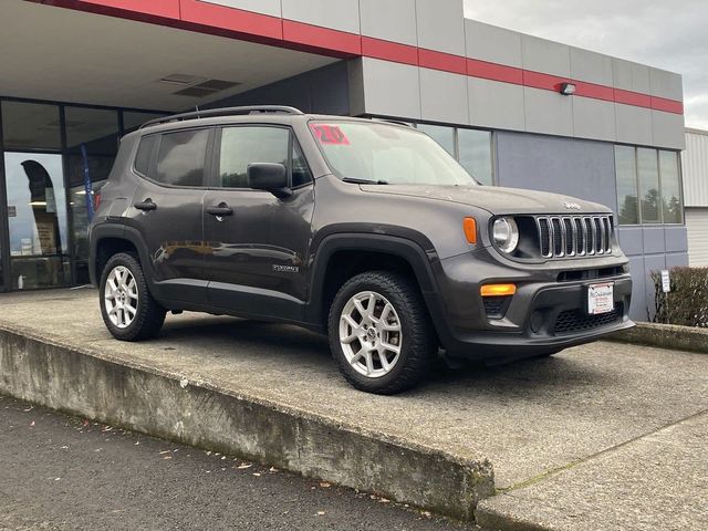 2020 Jeep Renegade Sport