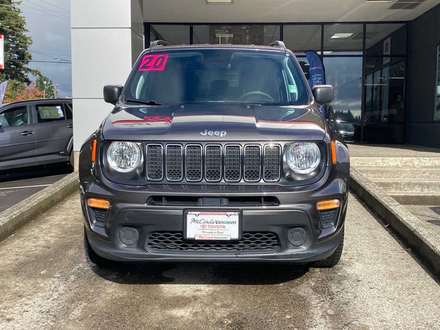 2020 Jeep Renegade Sport