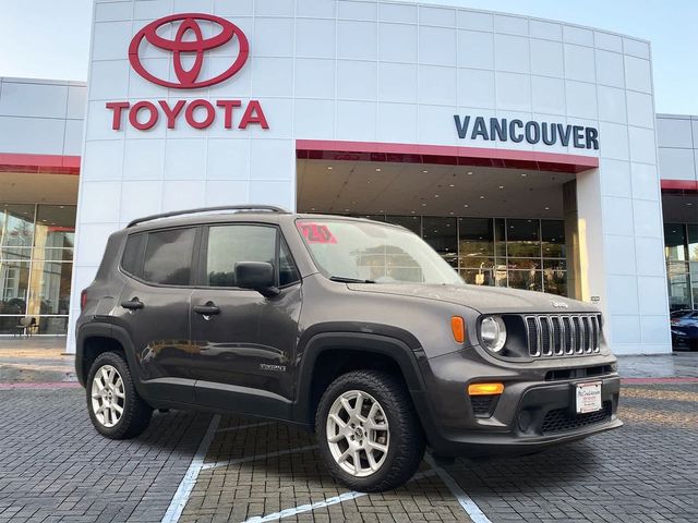 2020 Jeep Renegade Sport