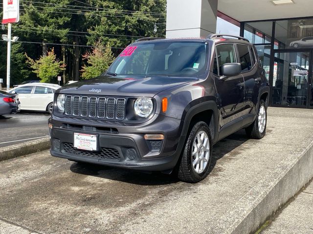 2020 Jeep Renegade Sport