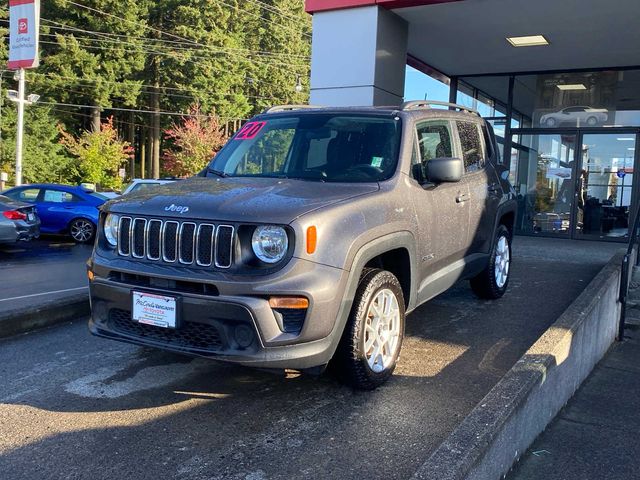 2020 Jeep Renegade Sport