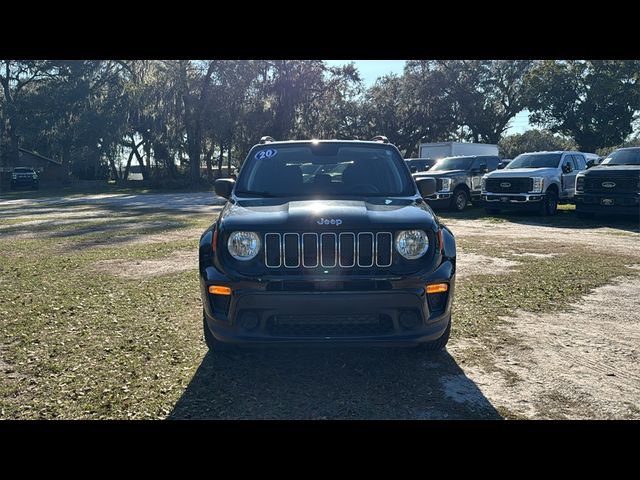 2020 Jeep Renegade Sport