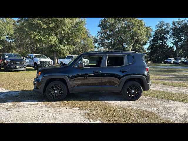 2020 Jeep Renegade Sport