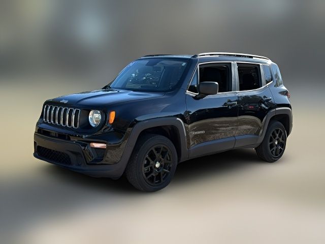 2020 Jeep Renegade Sport