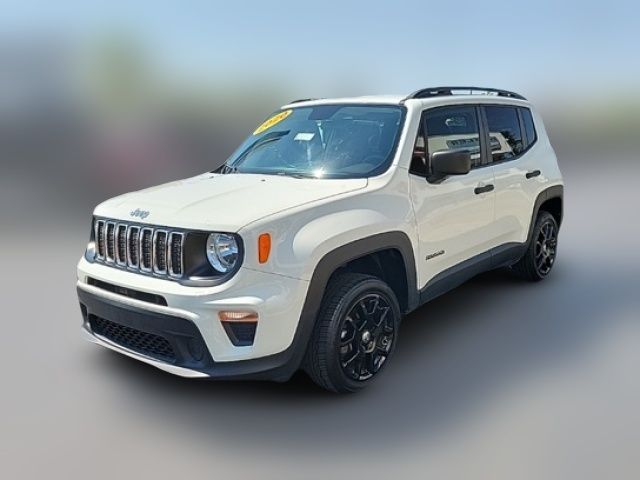 2020 Jeep Renegade Sport