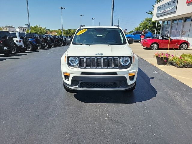 2020 Jeep Renegade Sport