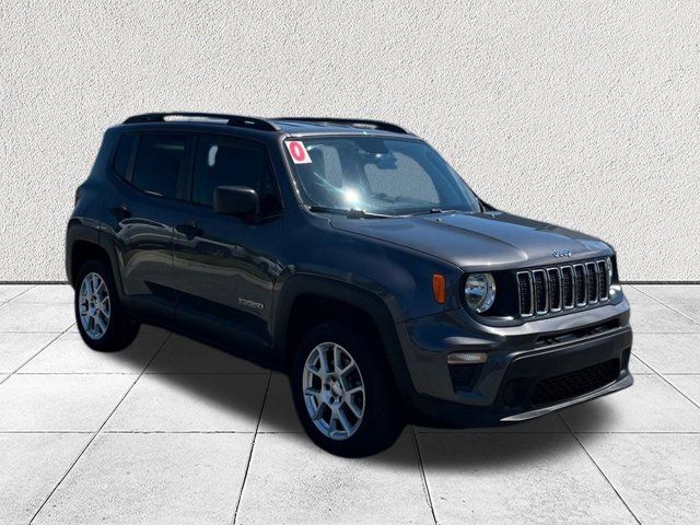 2020 Jeep Renegade Sport