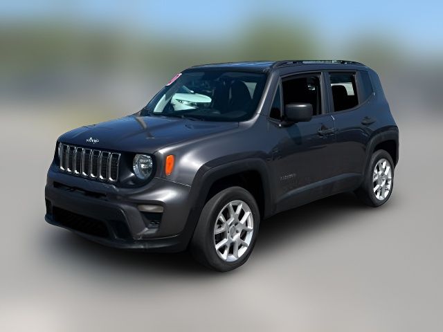 2020 Jeep Renegade Sport