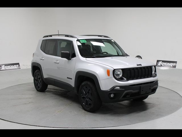 2020 Jeep Renegade Upland