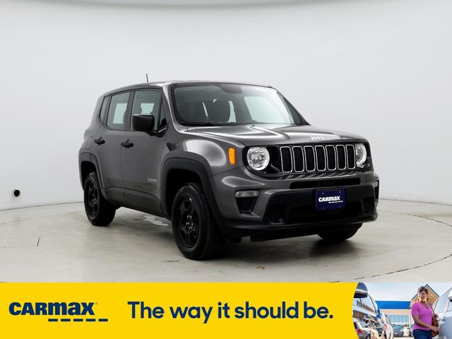 2020 Jeep Renegade Sport