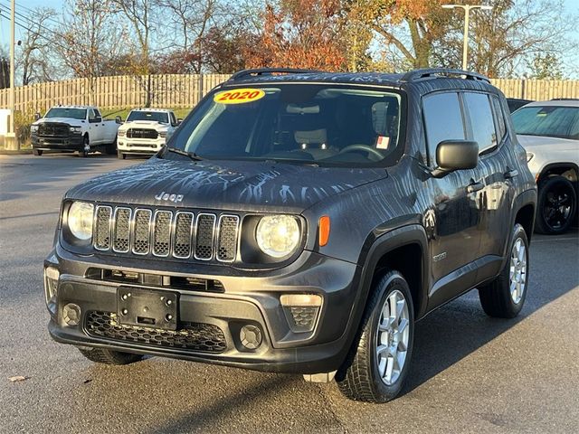 2020 Jeep Renegade Sport