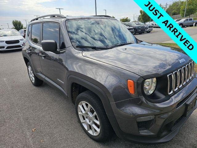 2020 Jeep Renegade Sport