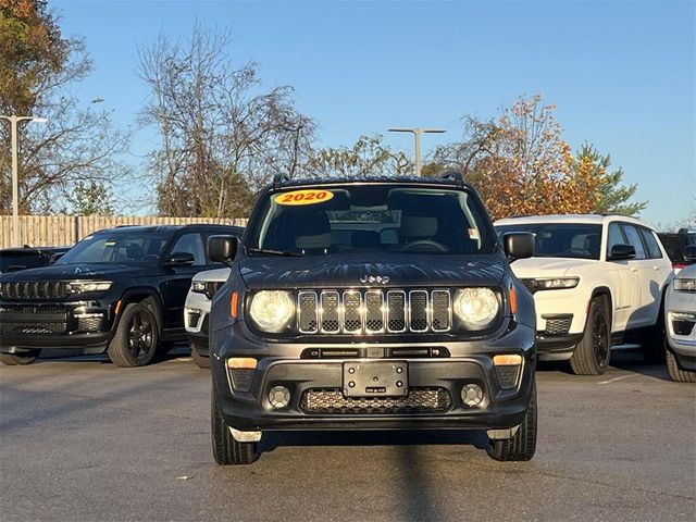 2020 Jeep Renegade Sport