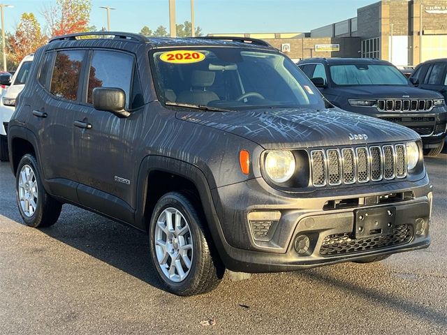 2020 Jeep Renegade Sport