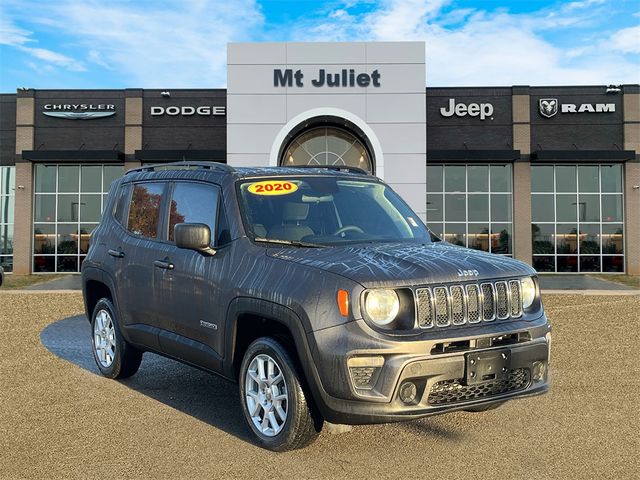 2020 Jeep Renegade Sport