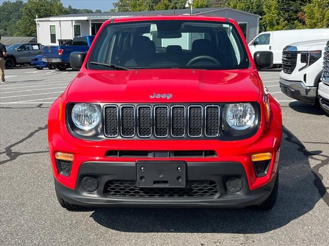 2020 Jeep Renegade Sport